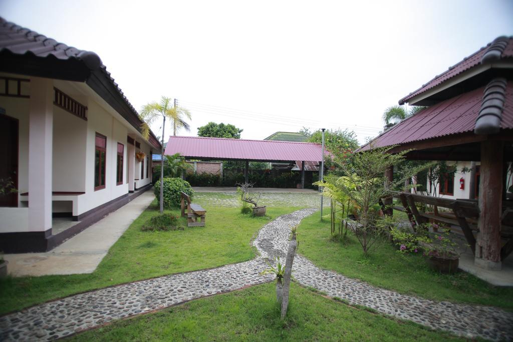 Hotel Pailifornia Exterior foto