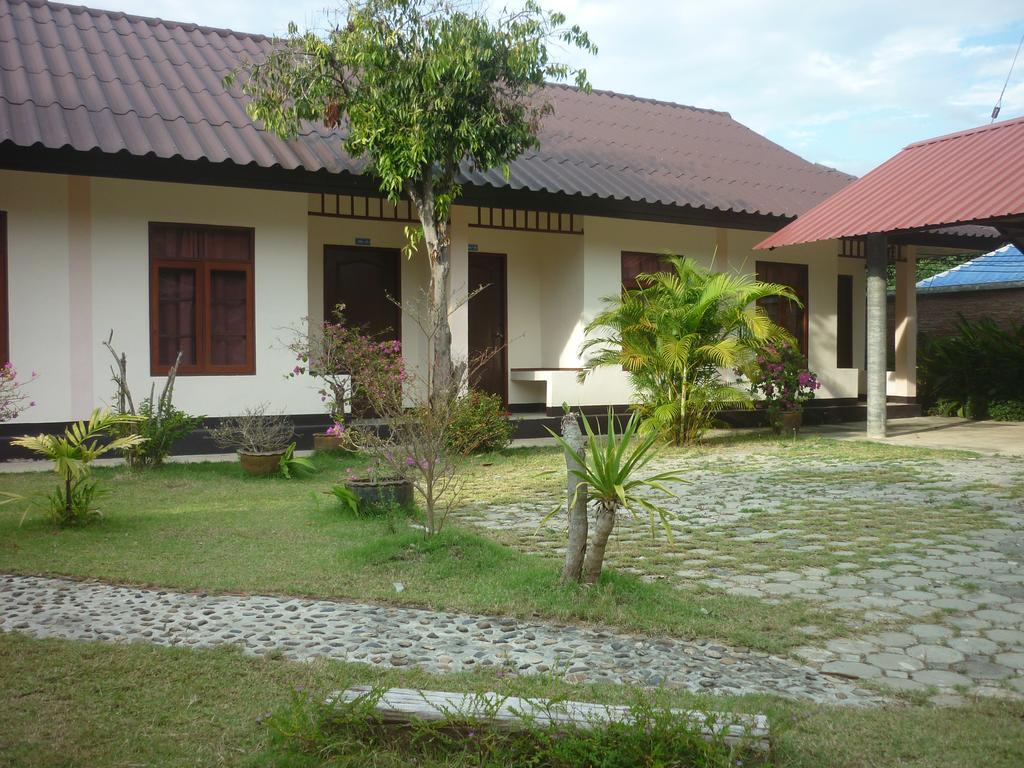 Hotel Pailifornia Exterior foto