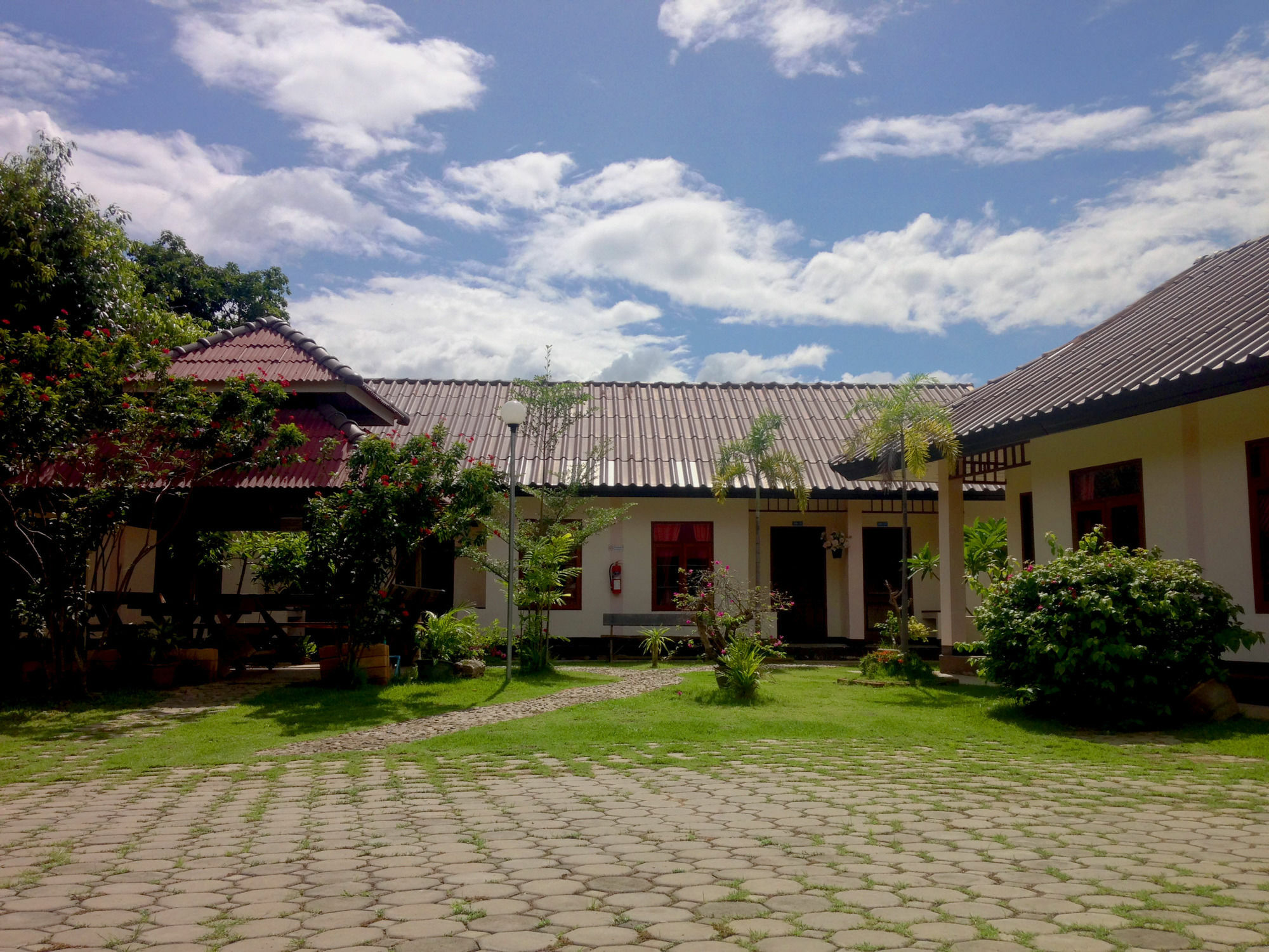 Hotel Pailifornia Exterior foto