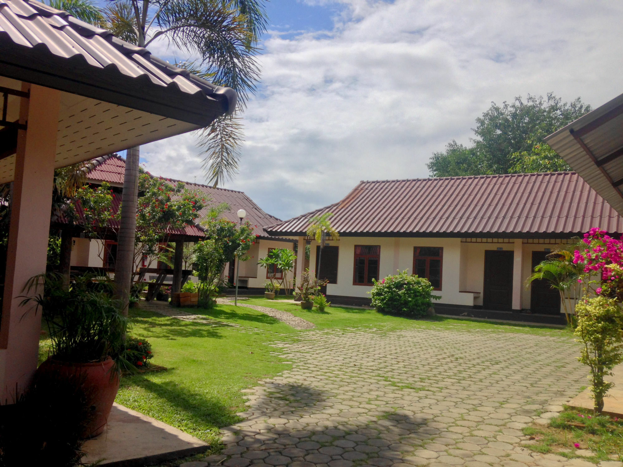 Hotel Pailifornia Exterior foto